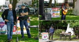 Muzyka, sztuka, głosowanie. Popołudnie z Art Piknikiem