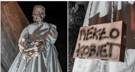 Księżna Jadwiga miała iść spać, ale... też protestuje i wspiera kobiety