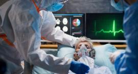 Koronawirus. Rekord zakażeń i kolejny przypadek śmiertelny w powiecie