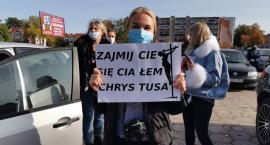 Protesty w czasie Covid-19. Zakażony burmistrz wyraża szacunek, Czytelniczka: Nie myślicie o innych