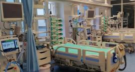 Dodatkowe respiratory już trafiły do szpitala
