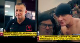 Polsatnews: Wspominali Krzysztofa Pajewskiego