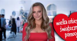 Karolina Pisarek wspiera WOŚP. Po raz kolejny można wylicytować kolację z modelką!