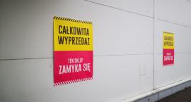 Zamiast Tesco w Szczecinku - market Netto. Ale nie tylko
