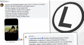 Radna ze Szczecinka wygrała konkurs Legii Warszawa
