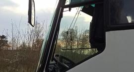 Kolizja autobusu MKP Szczecinek w drodze na mecz i awans w Pucharze Polski