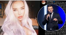 Ewa Minge o Brzozowskim: Wydawał się wyniosły i w gwiazdorskiej manierze