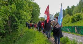 W wigilię Zielnych Świątek - pielgrzymka na Świątki   
