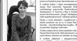Zmarła Agnieszka Kołodziejczak