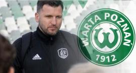 Trener ze Szczecinka na stażu szkoleniowym w Warcie Poznań