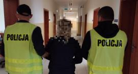 Pobita kobieta wyskoczyła przez okno. Finał całonocnej libacji