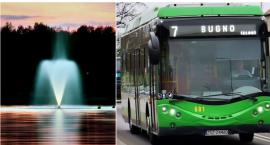 Radni dopłacą (z pieniędzy mieszkańców) do pływających fontann. I do Komunikacji Miejskiej