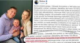 Medusa o pogłoskach, że zabrał pieniądze: „Nie pozwolę na szarganie mojej opinii w ten sposób”