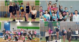 Święto Akrobatyki Sportowej i Fitness w Szczecinku