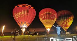 To była prawdziwa magia! Nocna Gala Balonów w Szczecinku