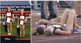 Izabela Krzyżanowska z nowym rekordem życiowym i brązowym medalem Mistrzostw Polski!