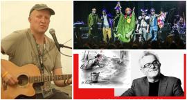 Piotr Bukartyk, Łąki Łan, Henryk Sawka. To będzie weekend z Art Piknikiem