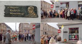 Beatyfikacja Prymasa Wyszyńskiego. W Szczecinku złożono kwiaty