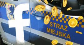 Pieniądze Straży Miejskiej w Szczecinku trafiają do Facebooka. Za co?