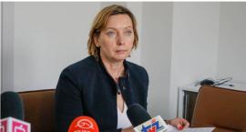 Starosta o prezes szpitala: Jest osobą wymagającą. Czy złoży rezygnację? 
