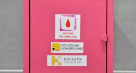 Różowe skrzyneczki w Szczecinku? O co chodzi?