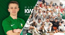 Mateusz Kwiatkowski bohaterem swojej drużyny w Pucharze Polski