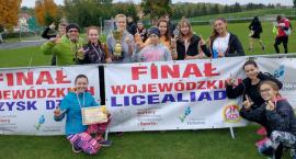 Licealiada: Dziewczyny z I LO zostały mistrzyniami województwa!