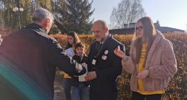 Wrzuciła do puszki aż 1000 zł! Mieszkańcy hojnie wsparli hospicjum