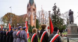 Święto Niepodległości w Szczecinku. Burmistrz: Szanujmy się nawzajem