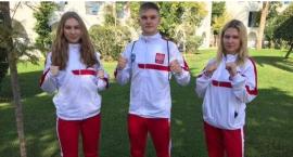 Jest złoto i srebro Mistrzostw Europy dla fighterów ze Szczecinka!