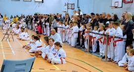 Młodzi karatecy rywalizowali na Mistrzostwach w Szczecinku
