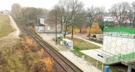 Szczecinek, Chyże. Stacja, która zamarła w bezruchu