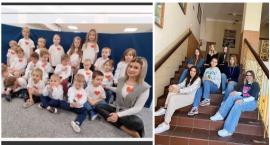 Przedszkolaki i dziewczyny z I LO pomogą choremu Natankowi