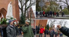 „Męski różaniec” w Szczecinku po raz drugi