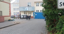 Covid w Szczecinku. W szpitalu również zaszczepieni