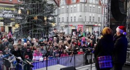 Kolejny świąteczny jarmark w Szczecinku. Pandemia mu nie zaszkodziła