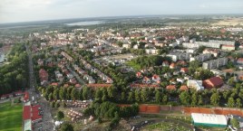 W mieście ubywa ludności. Gmina na plusie