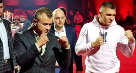 Prime MMA: Youtuber ze Szczecinka zawalczy z gwiazdą disco-polo!