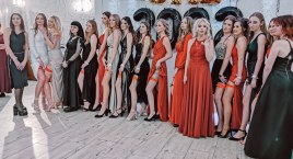 Studniówkowy maraton w Szczecinku rozpoczęty. Tak się bawili w ZS nr 2