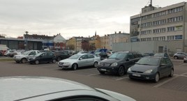 W centrum Szczecinka jak w Warszawie. Będzie parking wielopoziomowy?