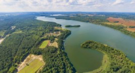 Rowerem po dawnym torowisku. Rozpocznie się budowa najdłuższej w powiecie ścieżki rowerowej