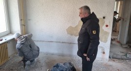 Miasto przygotowuje mieszkania dla Ukraińców