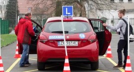 Nauka jazdy w Szczecinku. Która szkoła w roku 2021 była najlepsza?