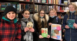 BookNation, czyli z miłości do książek. Dziewczyny z I LO organizują kiermasz