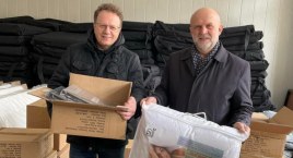 Lions Club w Szczecinku wspiera obywateli Ukrainy