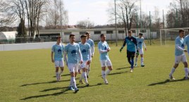 MKP Szczecinek rewelacją rundy wiosennej IV ligi