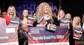 Daria Adamczewska z kolejną nagrodą Grand Prix!