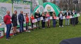 Nagrody burmistrza Szczecinka przyznane najlepszym sportowcom