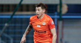 Mateusz Bartolewski z drugą bramką w Ekstraklasie!