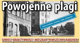 Ukradli konie, próbowali uciekać. Zostali zastrzeleni. Powojenne plagi , część IV